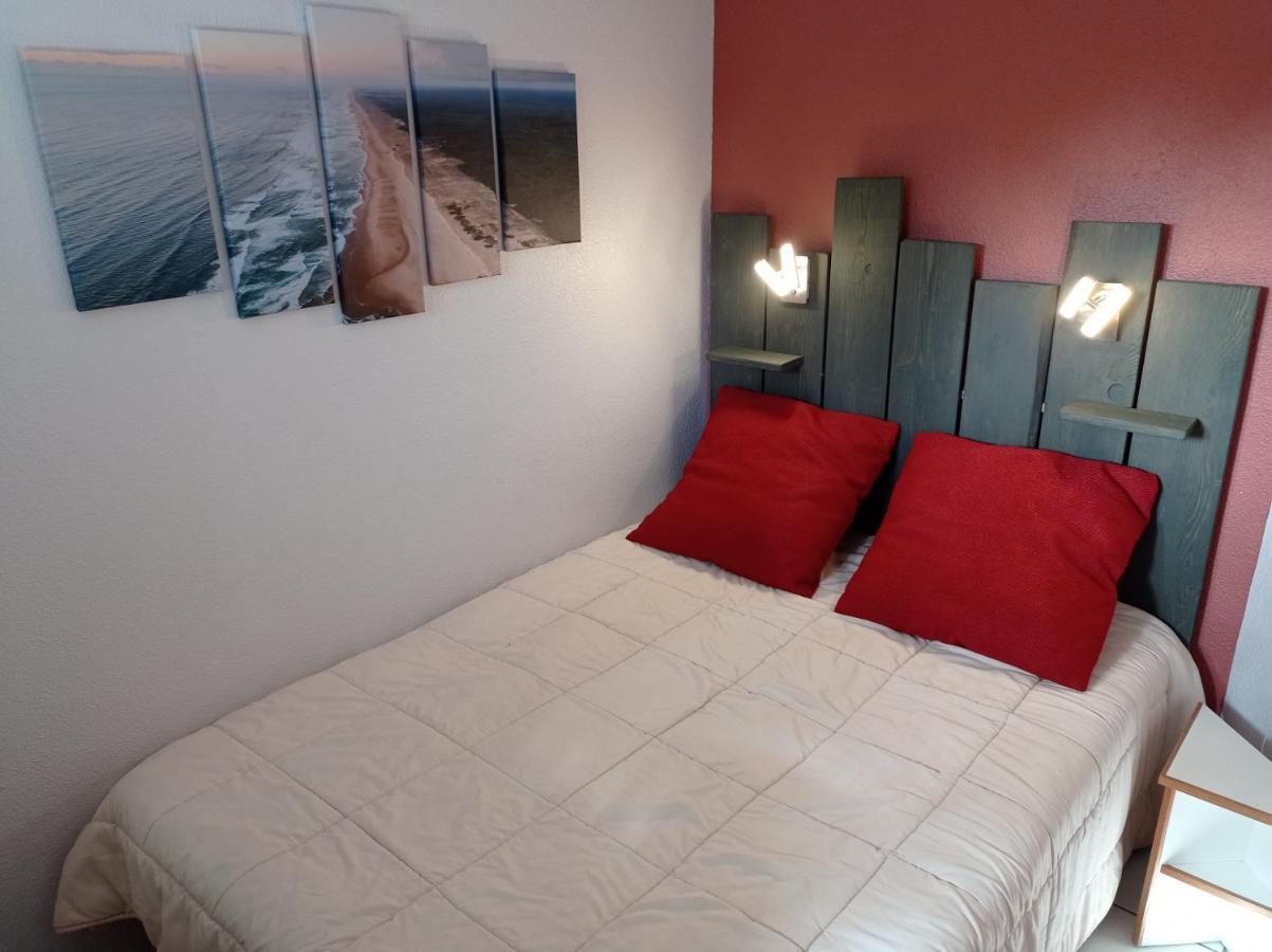 Vue Golf Dans Residence Nature "Sympalappart" Moliets-et-Maa Dış mekan fotoğraf