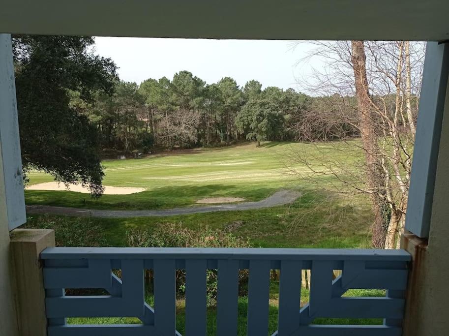 Vue Golf Dans Residence Nature "Sympalappart" Moliets-et-Maa Dış mekan fotoğraf