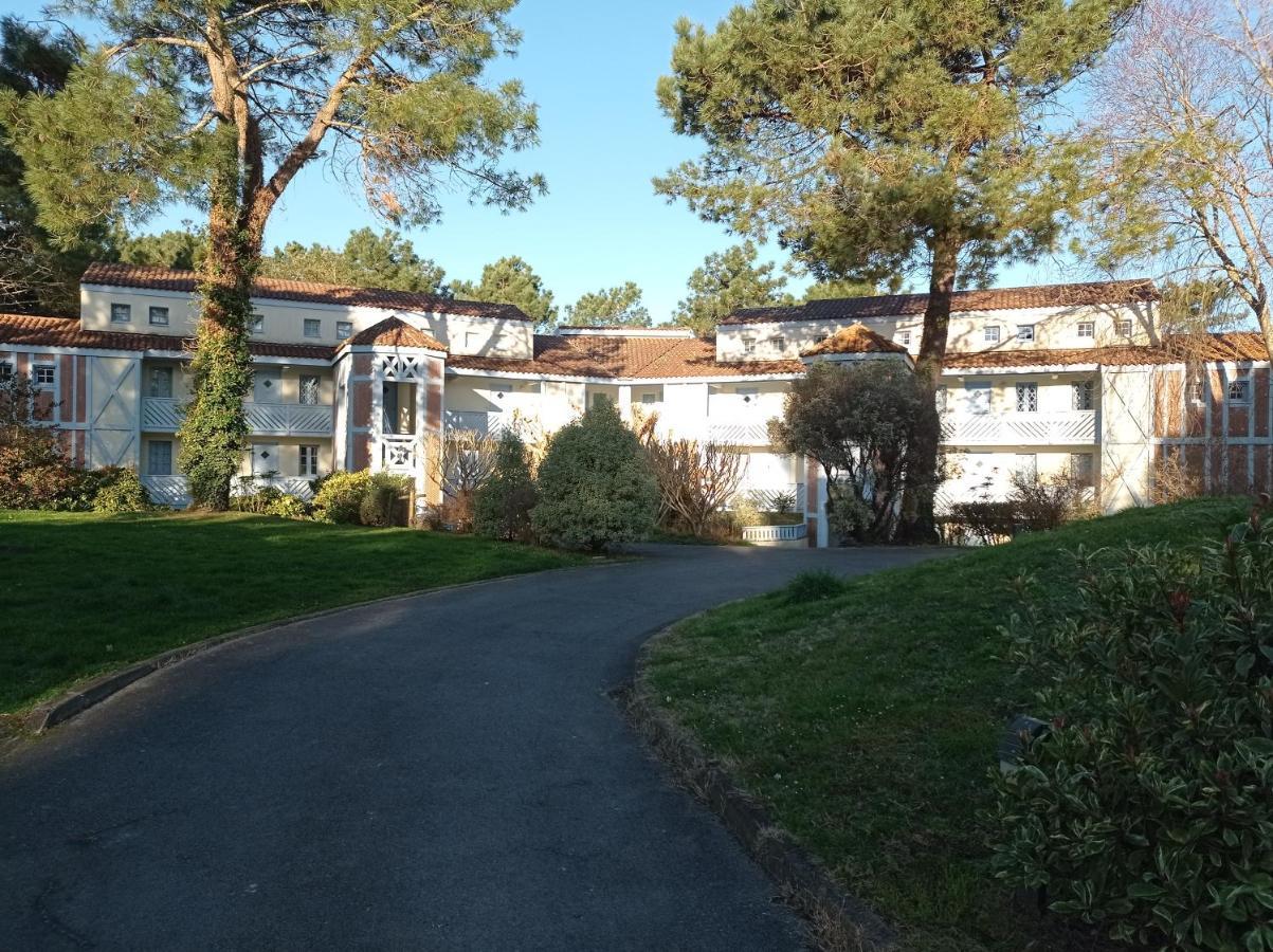Vue Golf Dans Residence Nature "Sympalappart" Moliets-et-Maa Dış mekan fotoğraf